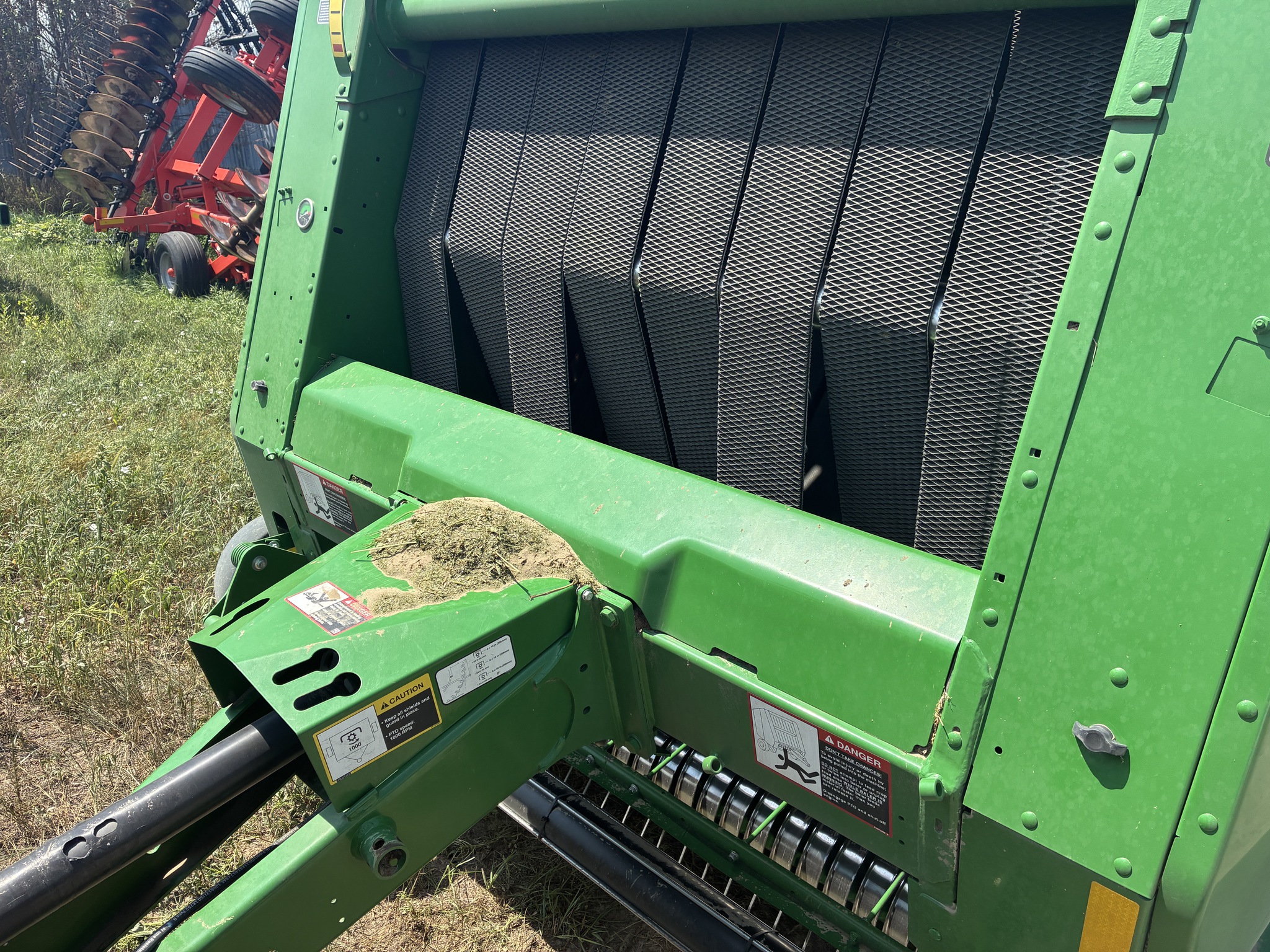  2021 John Deere 560M at LandMark in Gothenburg, NE