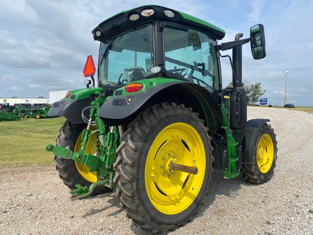  2023 John Deere 6R 120 at LandMark in Beatrice, NE