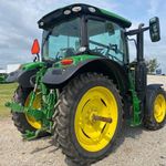  2023 John Deere 6R 120 at LandMark in Beatrice, NE