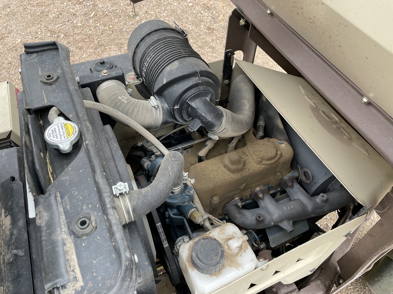  2010 Grasshopper 729T at LandMark in Holdrege, NE