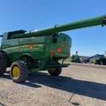  2021 John Deere S770 at LandMark in Kearney, NE