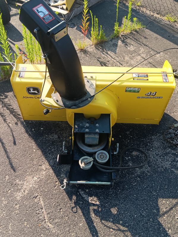 Used 2010 John Deere X360 at Tri County Equipment Burton, MI
