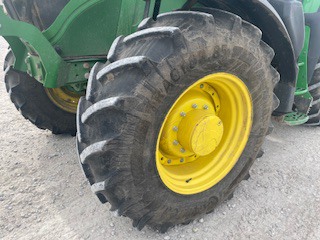  2024 John Deere 6175M at LandMark in Fairfield, NE