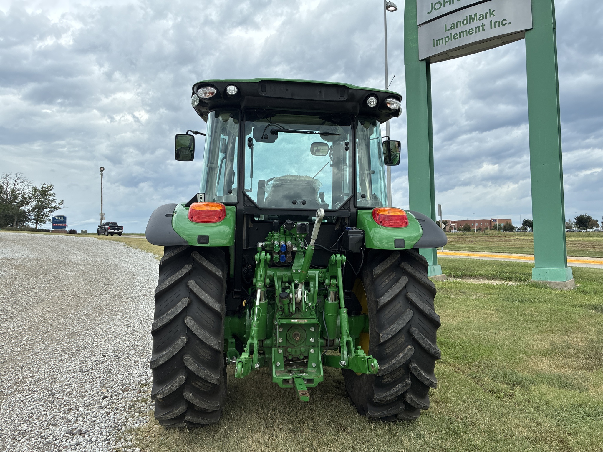  2023 John Deere 5090M at LandMark in Beatrice, NE