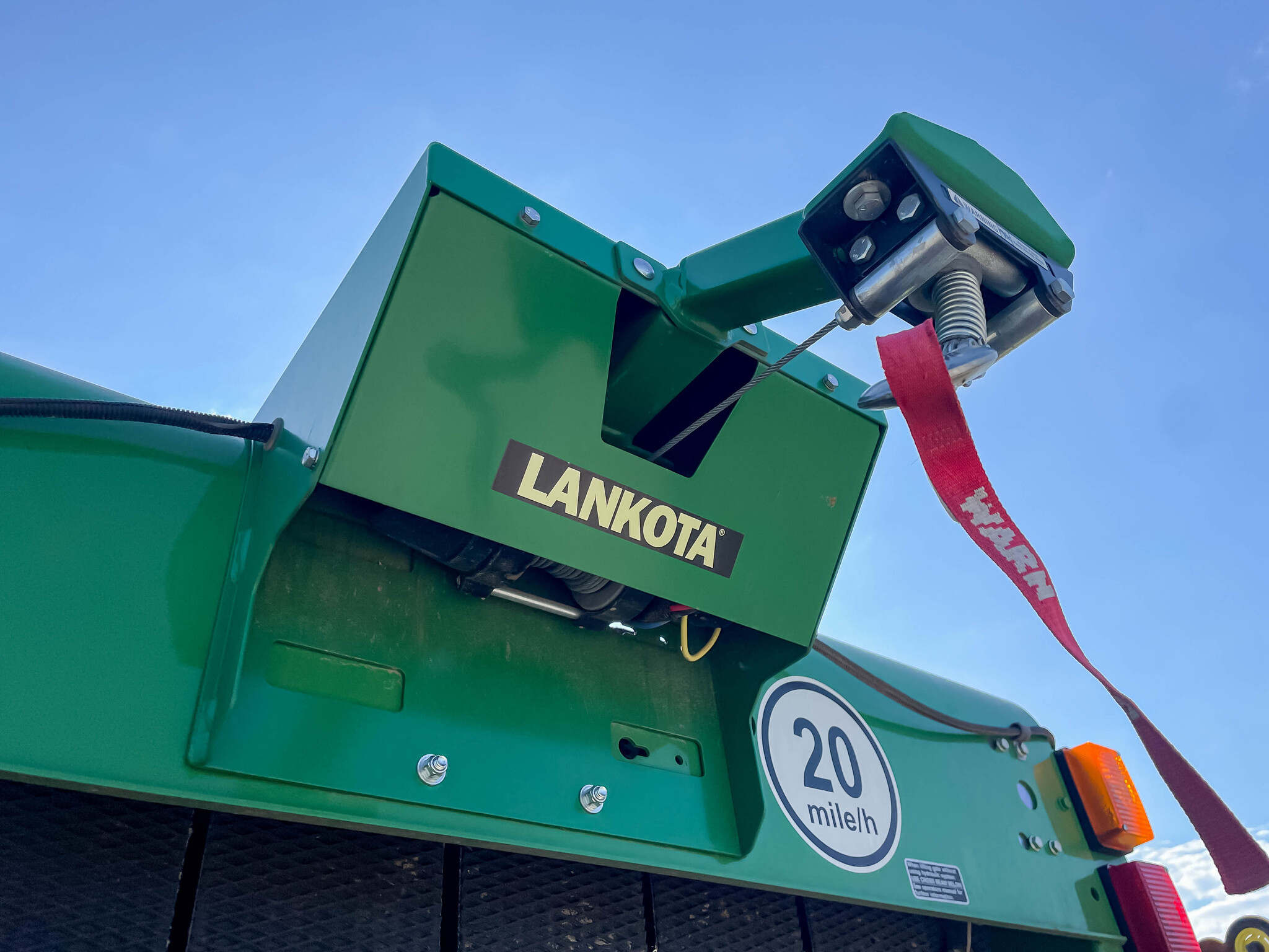  2022 John Deere 560M at LandMark in Kearney, NE