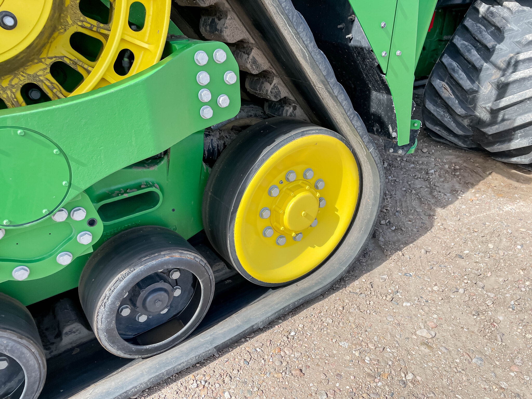  2021 John Deere 9620RX at LandMark in Minden, NE