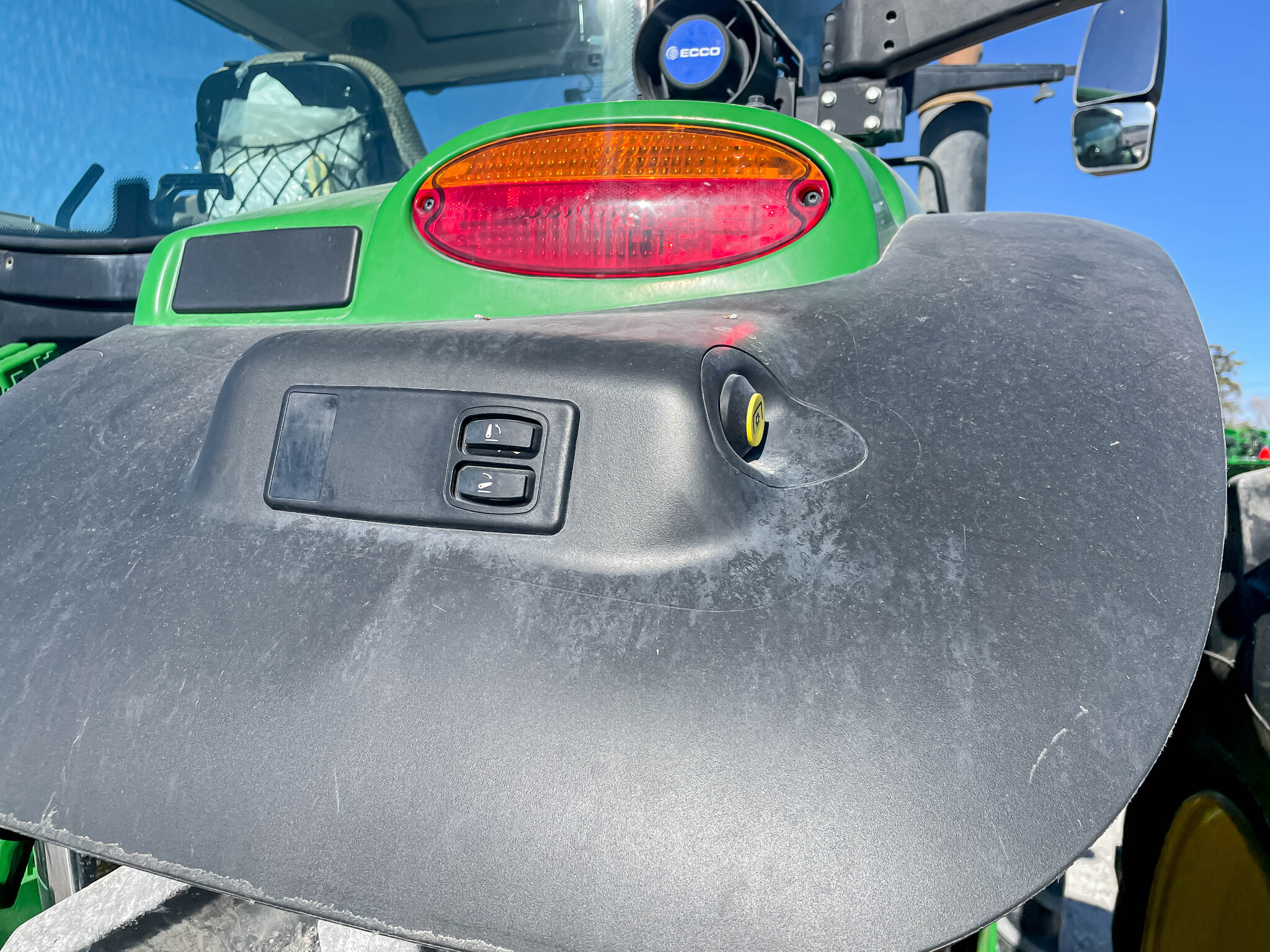  2023 John Deere 6195R at LandMark in Phillipsburg, KS