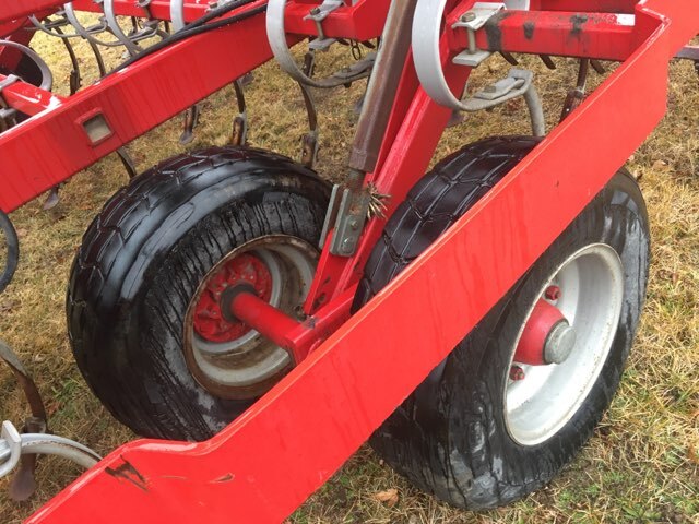 On Lot  Kongskilde 2875 at Tri County Equipment Caro, MI