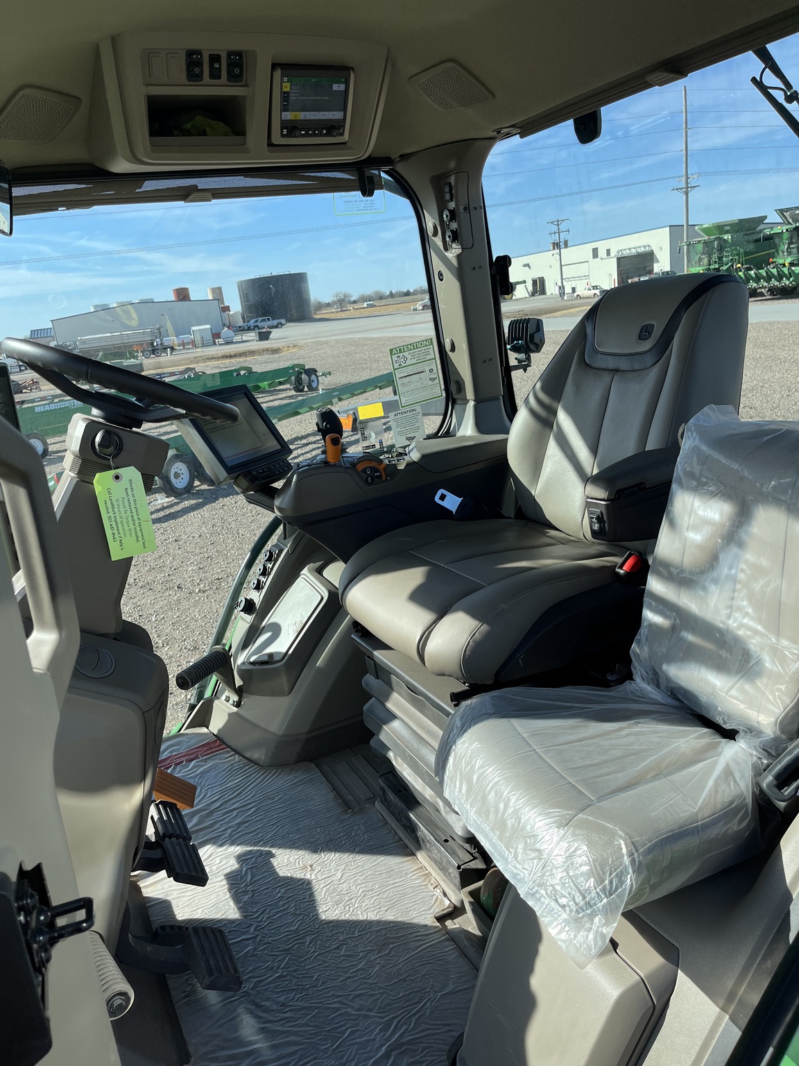  2023 John Deere 7R 230 at LandMark in Minden, NE