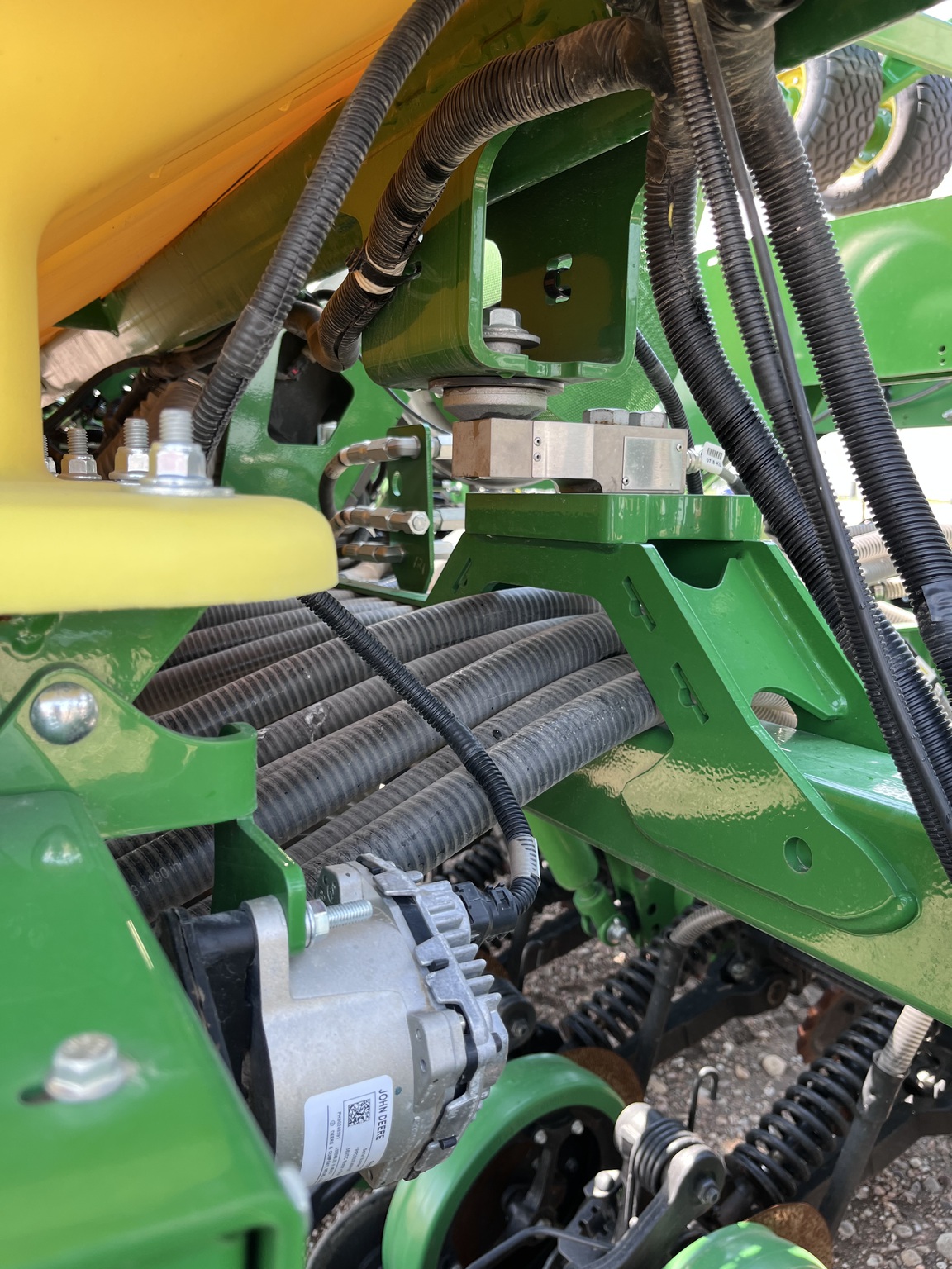  2024 John Deere N540C at LandMark in Minden, NE