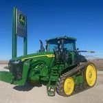  2024 John Deere 8RT 370 at LandMark in Fairfield, NE