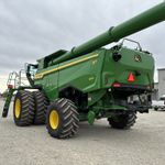  2025 John Deere S7 800 at LandMark in Smith Center, KS