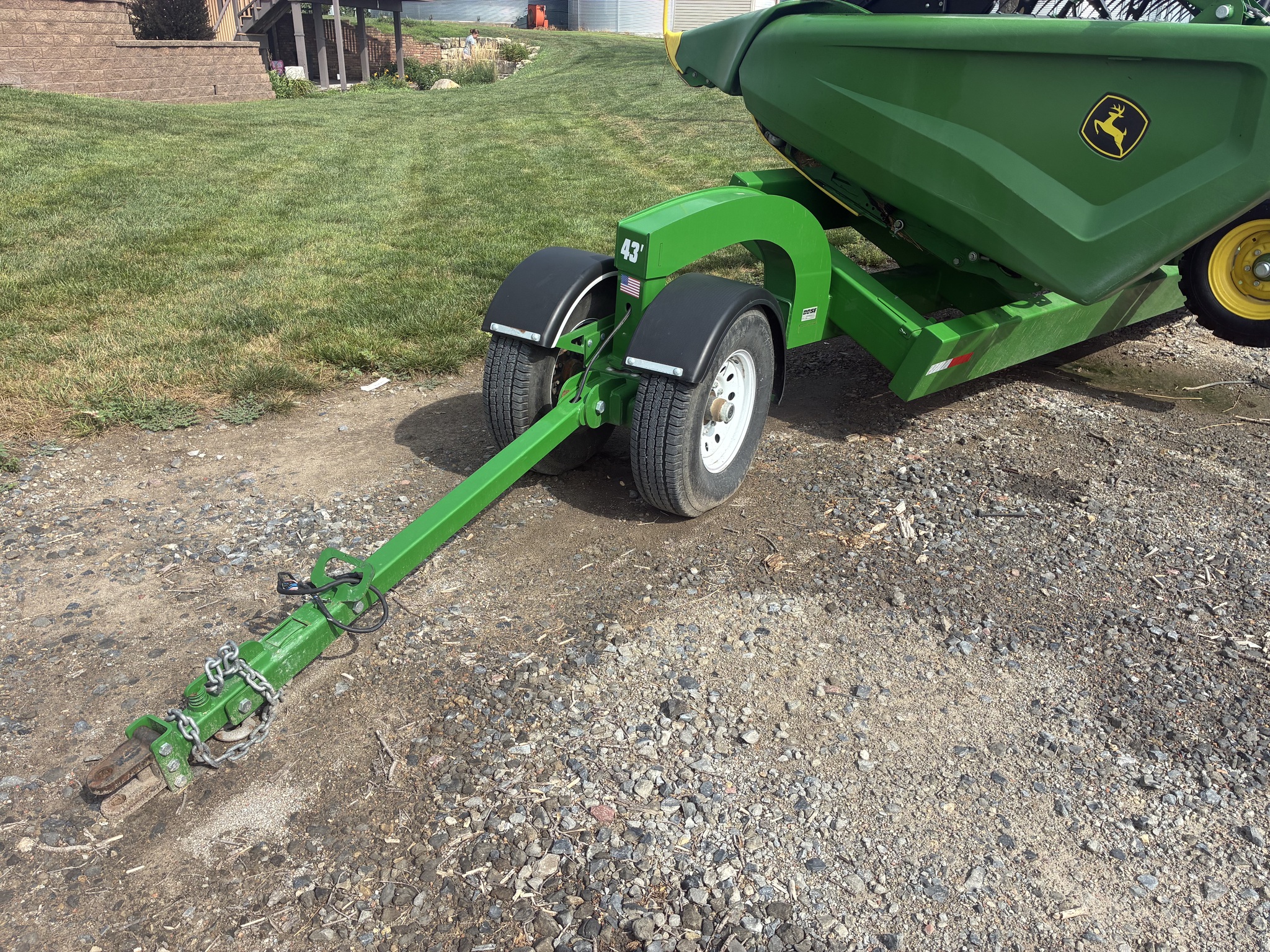  2021 Dose HeadHunter HHC43 at LandMark in Beatrice, NE
