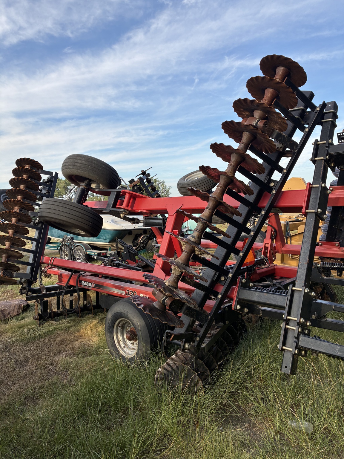  2012 Case Ih 330 at LandMark in Arapahoe, NE