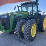  2021 John Deere 8R 410 at LandMark in Kearney, NE