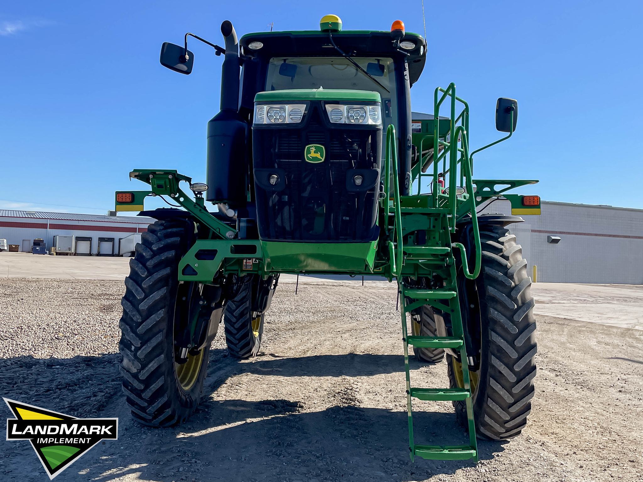  2021 John Deere R4045 at LandMark in Hastings, NE