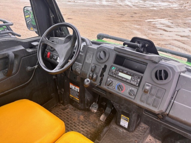 Rent 2020 John Deere XUV835M HVAC Cab at Tri County Equipment Sandusky, MI