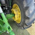 2021 John Deere 6155M at LandMark in Phillipsburg, KS