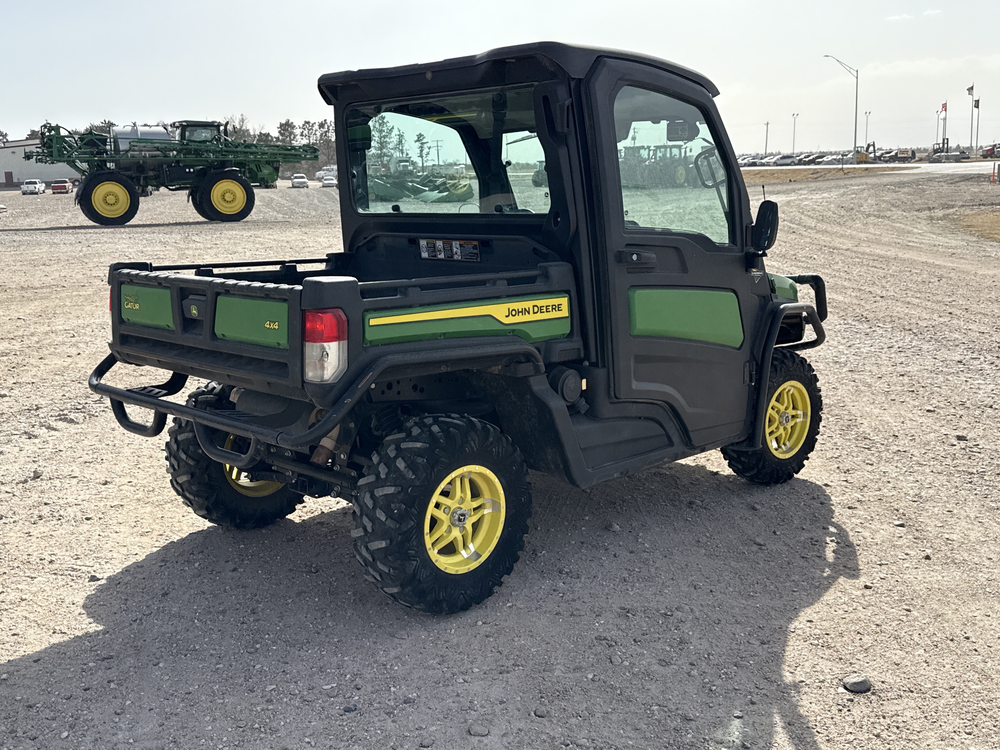  2023 John Deere XUV 835M at LandMark in Lexington, NE