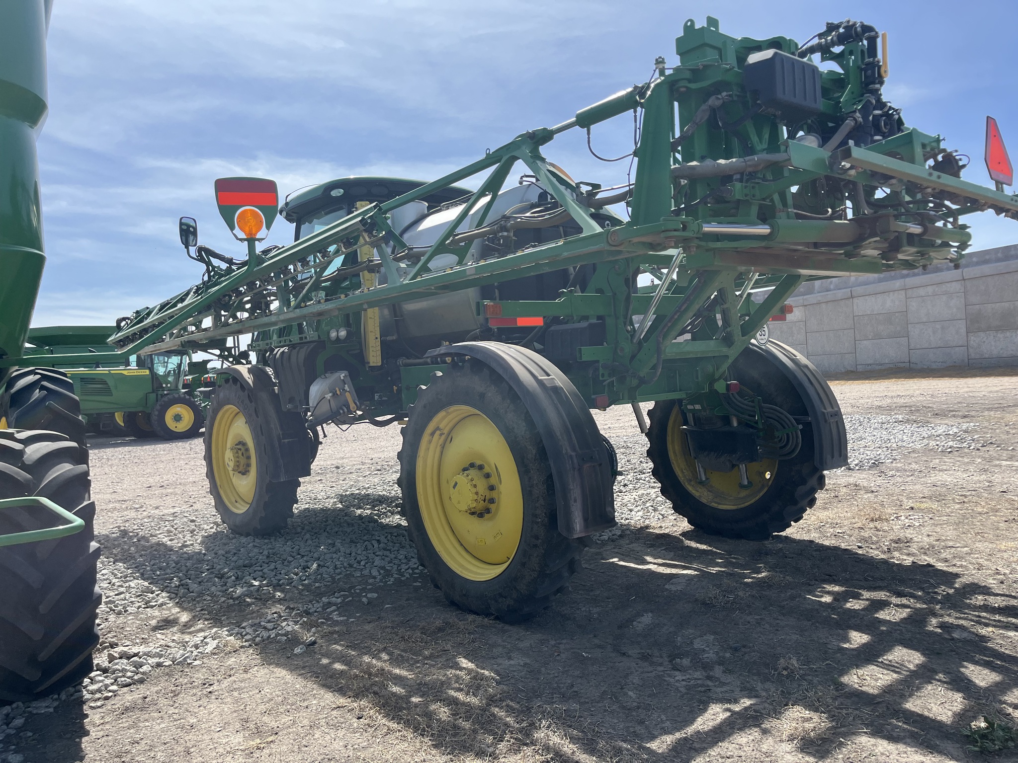  2020 John Deere R4038 at LandMark in Lexington, NE