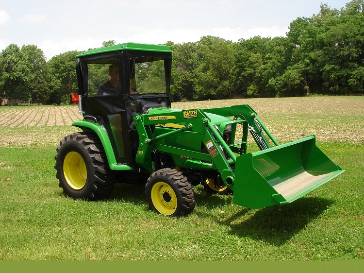 On Lot  Original Tractor Cab 11980 at Tri County Equipment Sandusky, MI