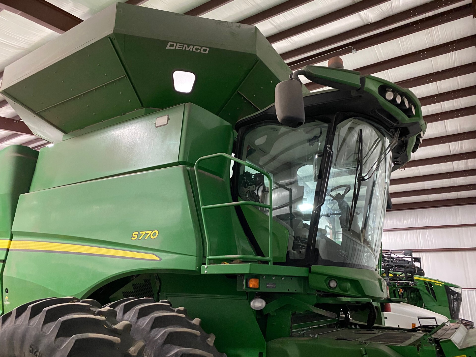  2018 John Deere S770 at LandMark in Kearney, NE