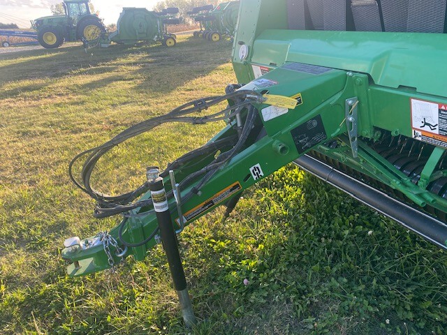  2019 John Deere 560M at LandMark in Beatrice, NE