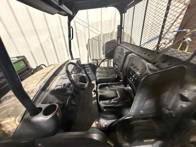  2018 KUBOTA RTV-XG850 at LandMark in Gothenburg, NE