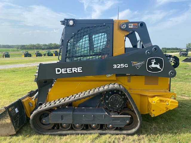  2024 John Deere 325G at LandMark in Beatrice, NE