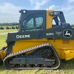 2024 John Deere 325G at LandMark in Beatrice, NE