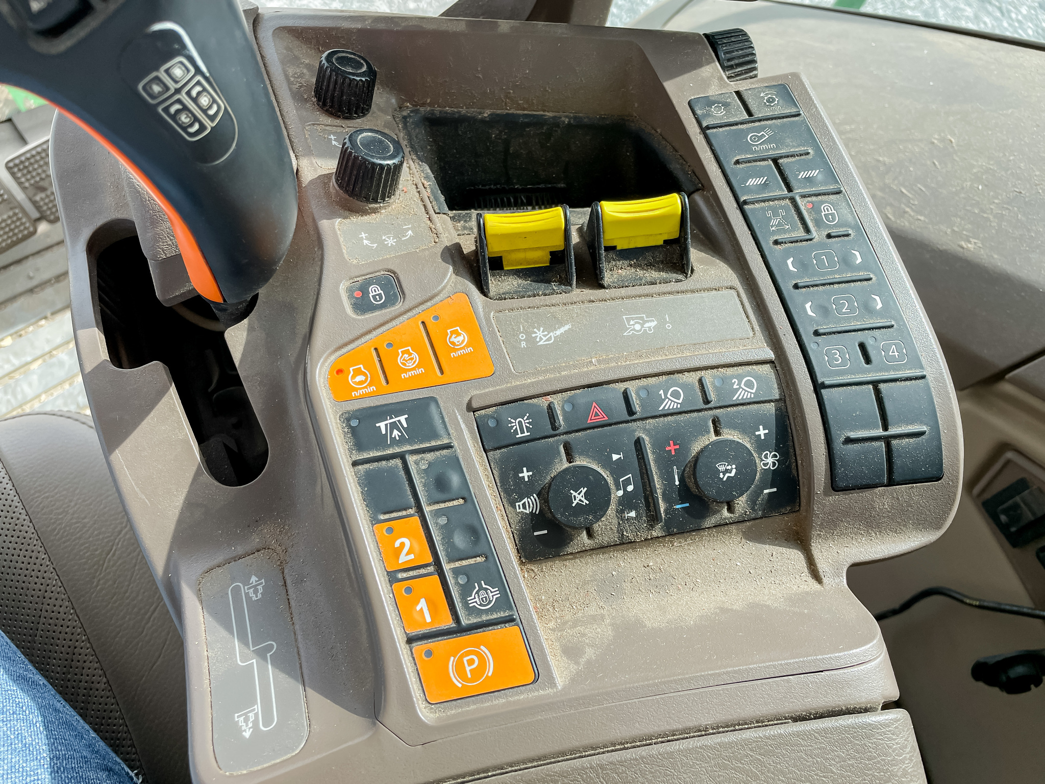  2020 John Deere S780 at LandMark in Hastings, NE