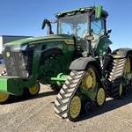  2025 John Deere 8RX 410 at LandMark in Gothenburg, NE