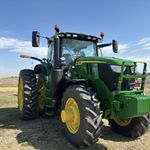  2025 John Deere 6R 175 at LandMark in Beatrice, NE