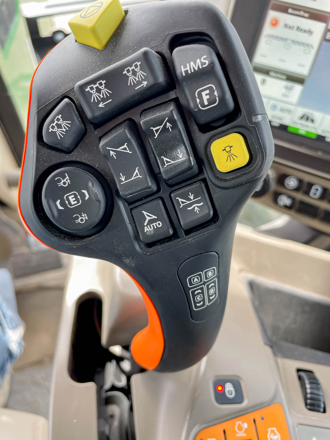  2022 John Deere 612R at LandMark in Arapahoe, NE