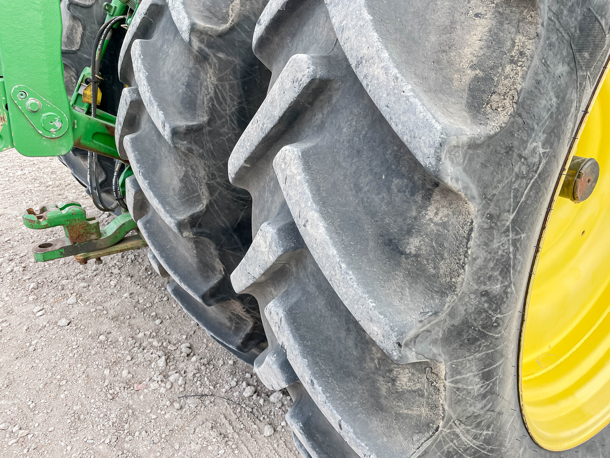  2011 John Deere 8310R at LandMark in Holdrege, NE