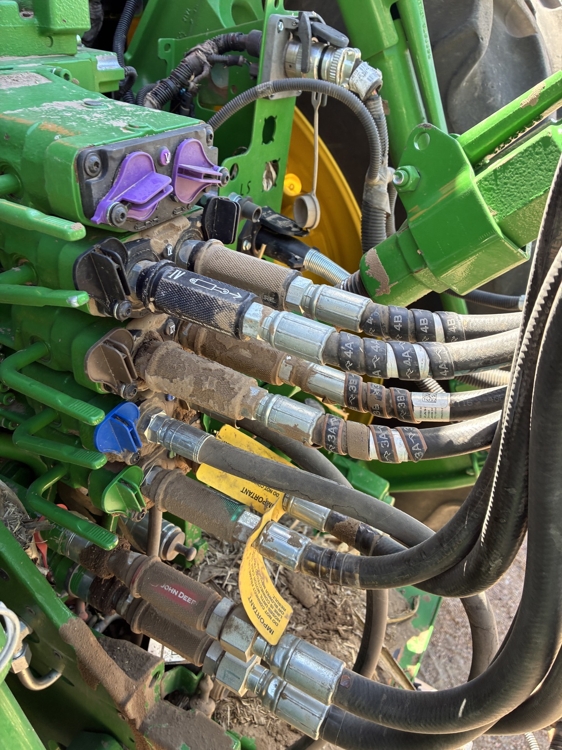  2022 John Deere 1775NT at LandMark in Gothenburg, NE