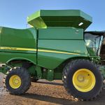  2023 John Deere S780 at LandMark in Gothenburg, NE