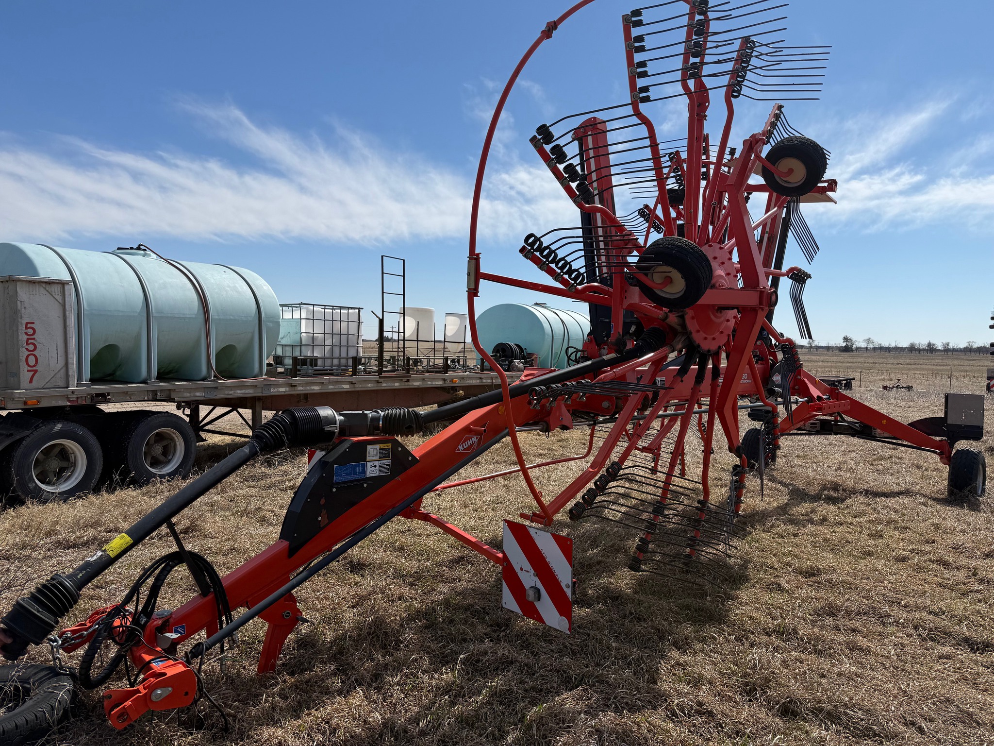  2017 KUHN GA9030 at LandMark in Holdrege, NE