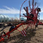  2017 KUHN GA9030 at LandMark in Holdrege, NE