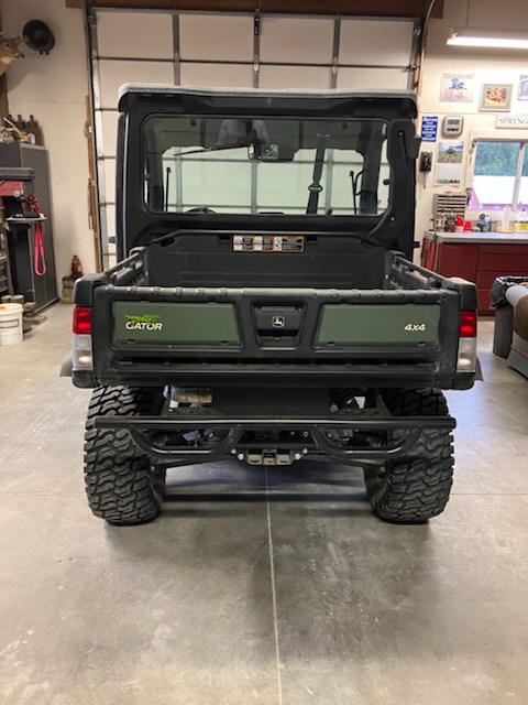  2023 John Deere XUV 835R at LandMark in Smith Center, KS