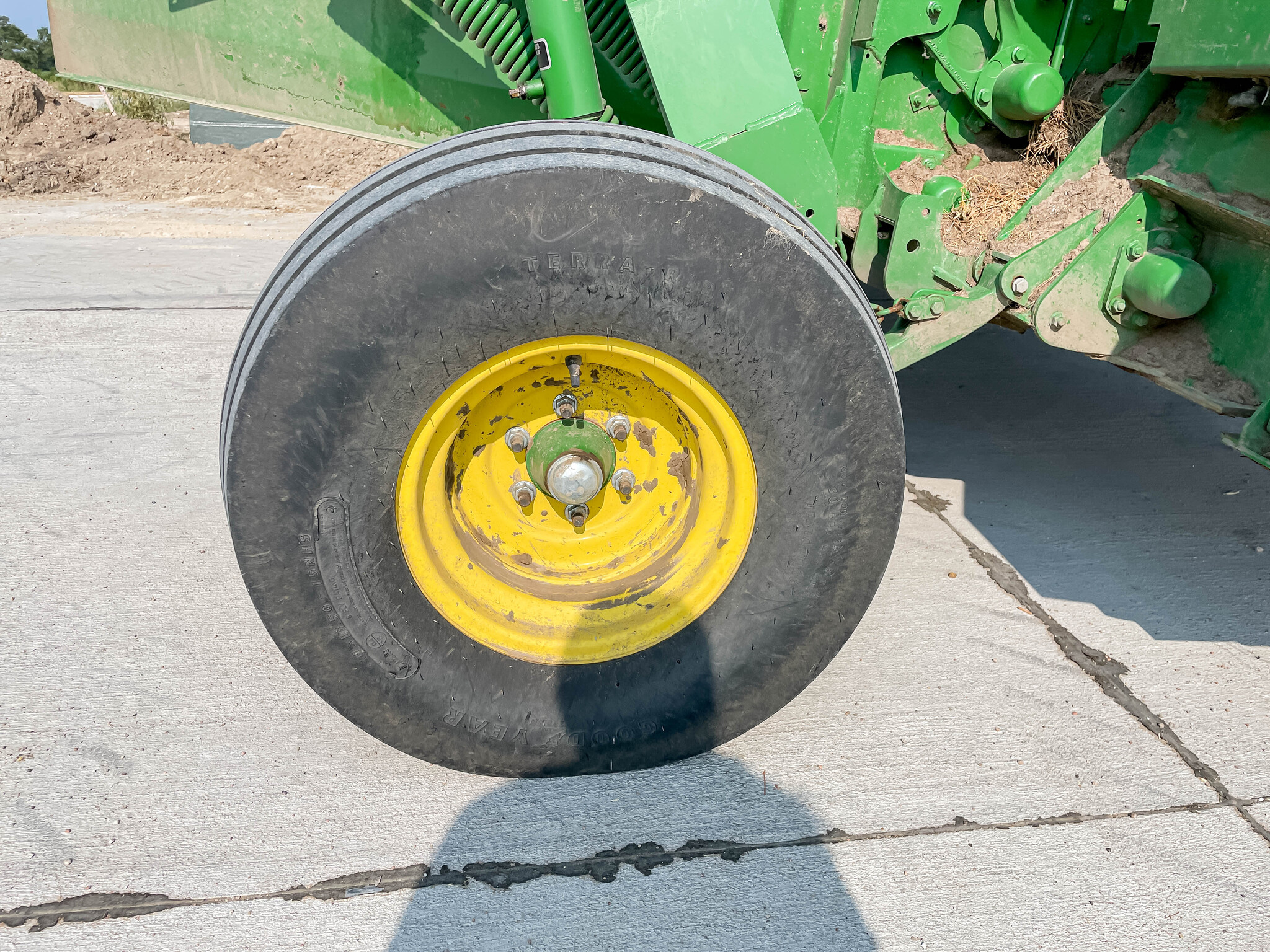  2022 John Deere C500 at LandMark in Arapahoe, NE