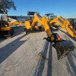 New 2026 JCB 35Z at Briggs Equipment in Jacksonville, FL (JCB)