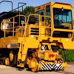 New 2026 Trackmobile HERCULES at Briggs Equipment in Houston, TX