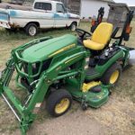  2017 John Deere 1025R at LandMark in Holdrege, NE