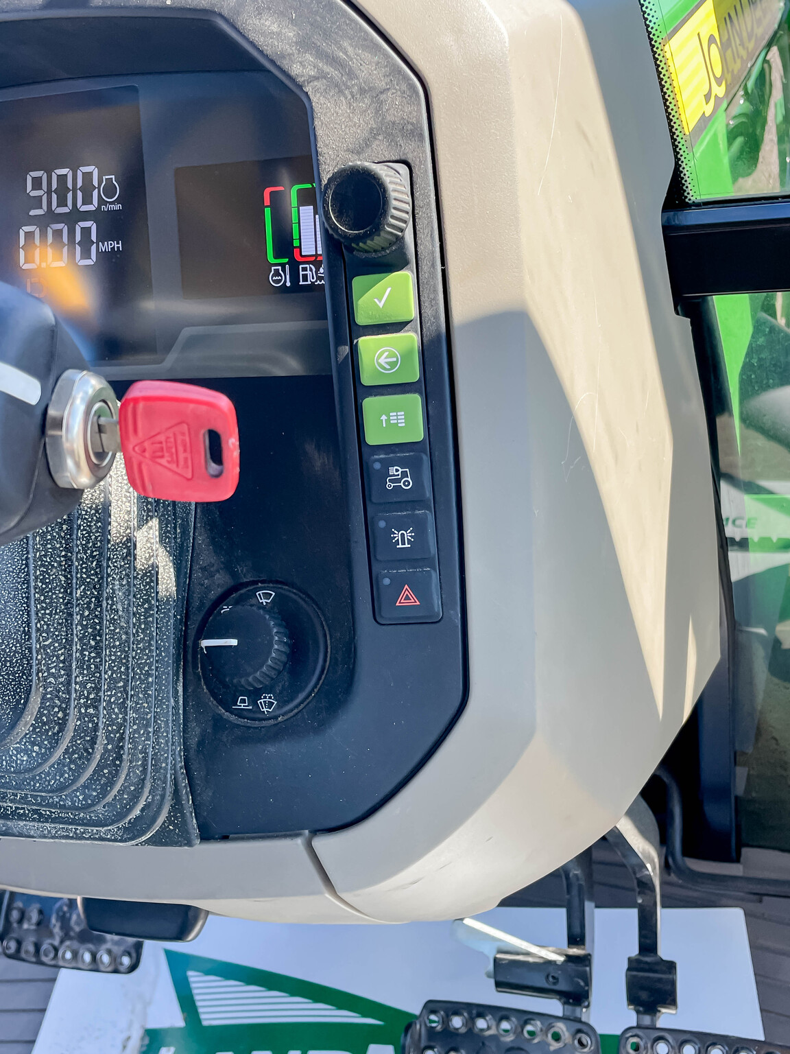  2022 John Deere 5090M at LandMark in Lexington, NE