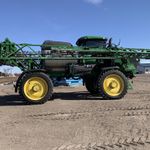  2023 John Deere 412R at LandMark in Gothenburg, NE