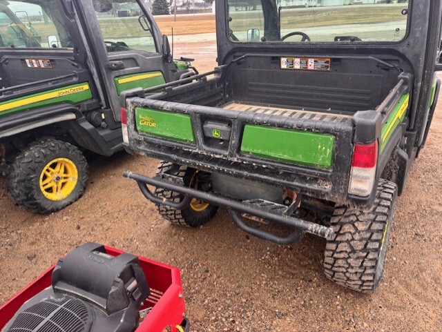 Rent 2020 John Deere XUV835M HVAC Cab at Tri County Equipment Sandusky, MI