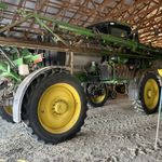  2017 John Deere R4030 at LandMark in Marysville, KS