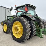  2024 John Deere 6R 195 at LandMark in Hastings, NE