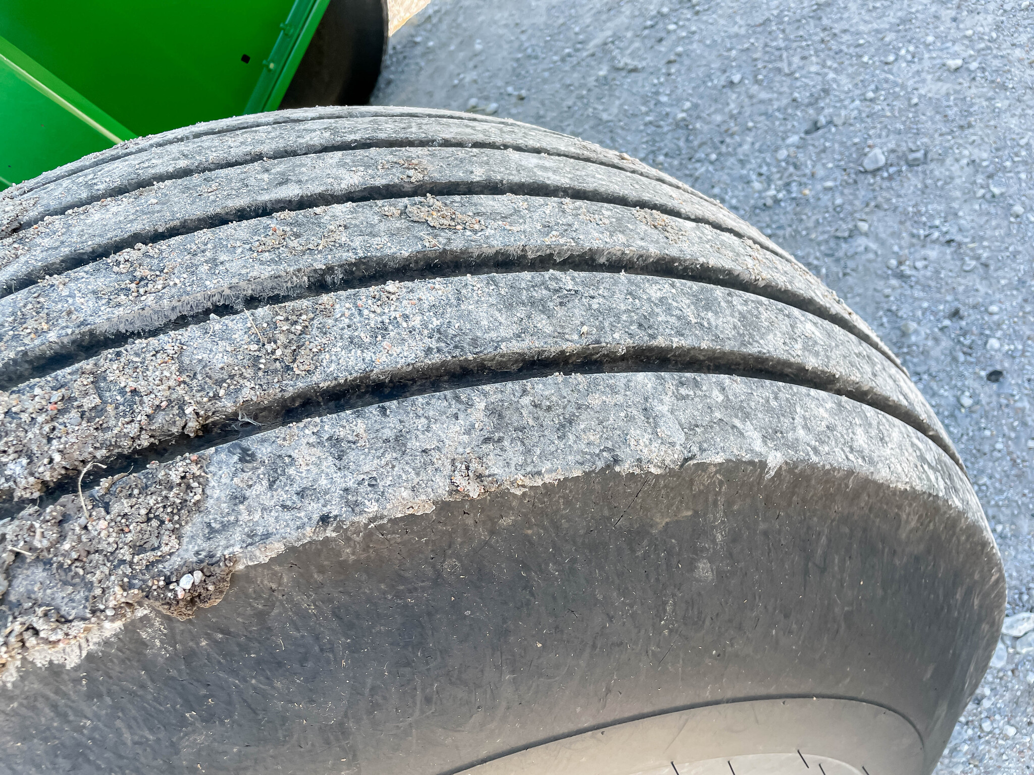  2022 John Deere 560M at LandMark in Kearney, NE